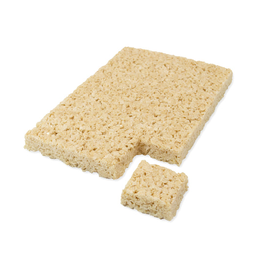 Bar Crispy Marshmallow Quarter Sheet 1 Each - 4 Per Case.