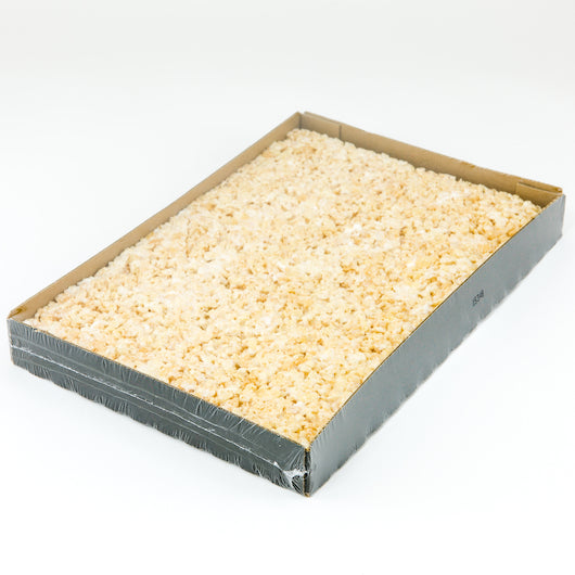 Bar Crispy Marshmallow Quarter Sheet 1 Each - 4 Per Case.