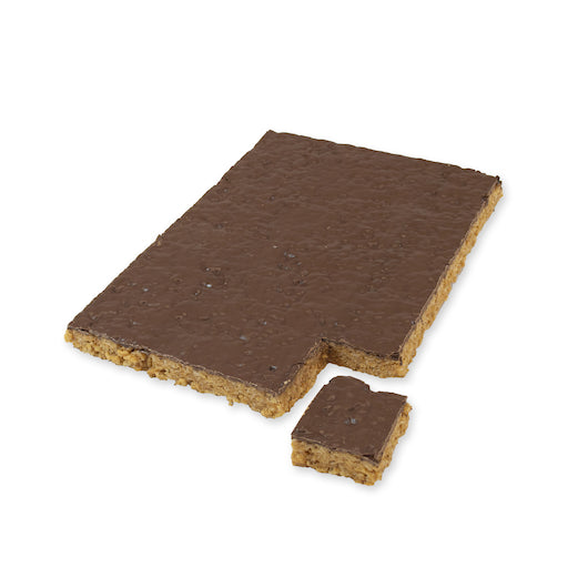 Bar Crispy Peanut Butter Uncut Quarter Sheet 1 Each - 4 Per Case.