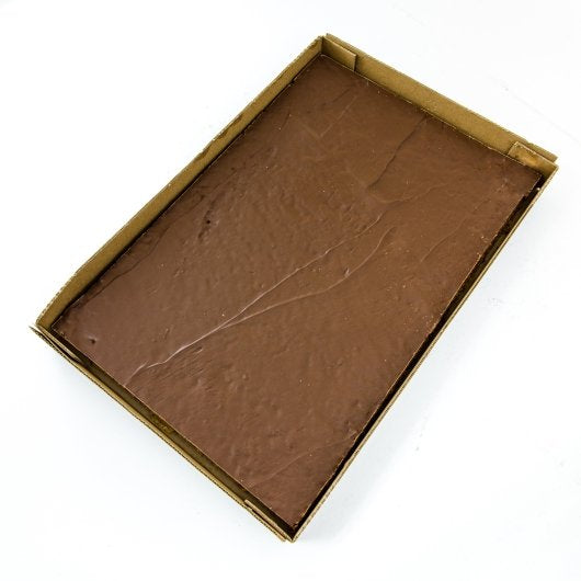 Bar Crispy Peanut Butter Uncut Quarter Sheet 1 Each - 4 Per Case.