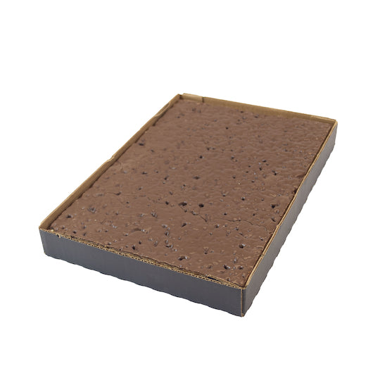 Bar Crispy Peanut Butter Thick Quarter Sheet 2.88 Ounce Size - 4 Per Case.