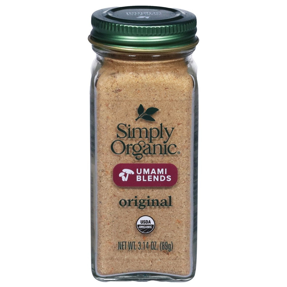 Simply Organic - Original Og2 Umami Blend - EA of 1-3.14 OZ