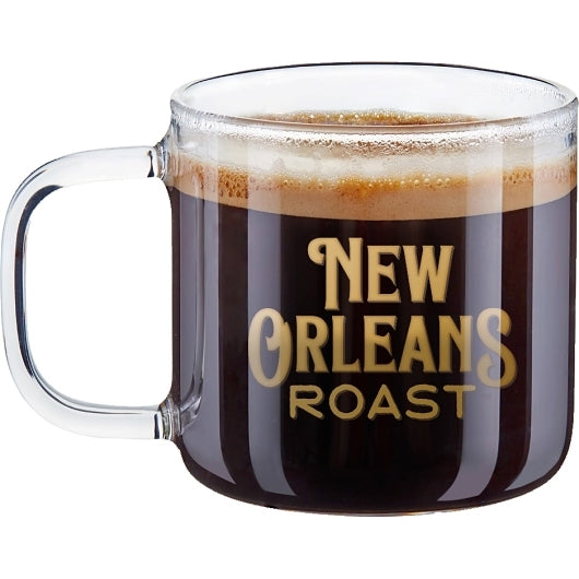 Ballard New Orleans Medium Roast 1 Ounce Size - 6 Per Case.