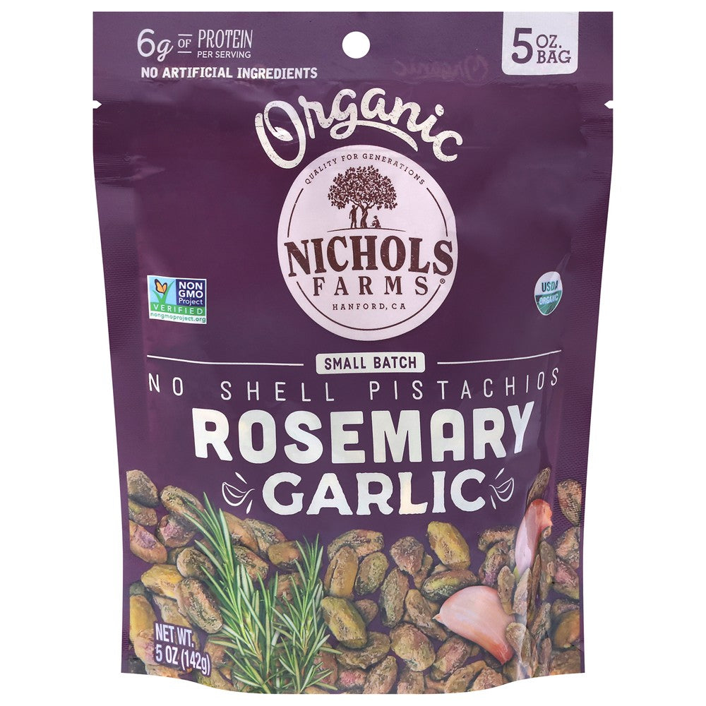 Nichols Farms - Pstch Og2 Rsmrygrlc Noshl - Case of 12-5 OZ