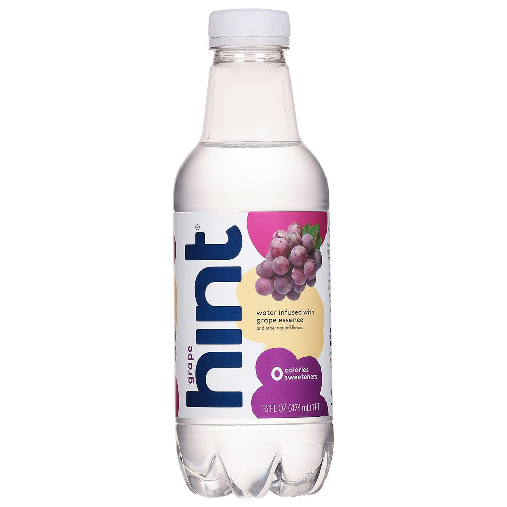 Hint - Water Grape - Case of 12-16 FZ
