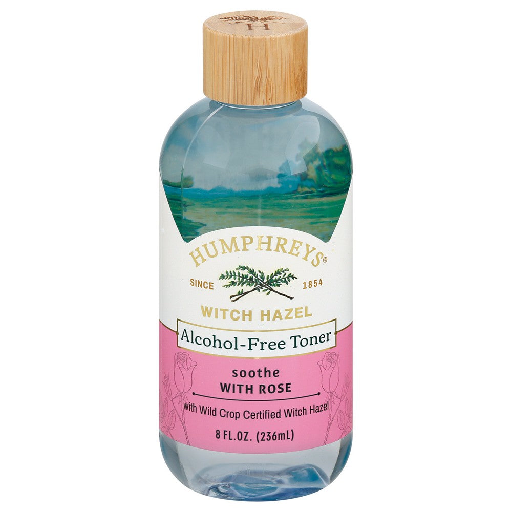 Humphreys Homeopathic Remedies - Witch Hazel A/f Rose - EA of 1-8 FZ