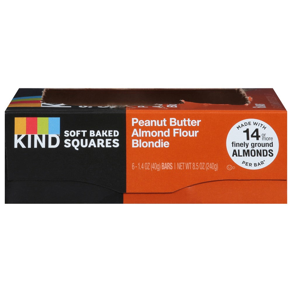 Kind - Bar Pbtr Blondi Af Sq Sb - Case of 8-6/1.4 OZ