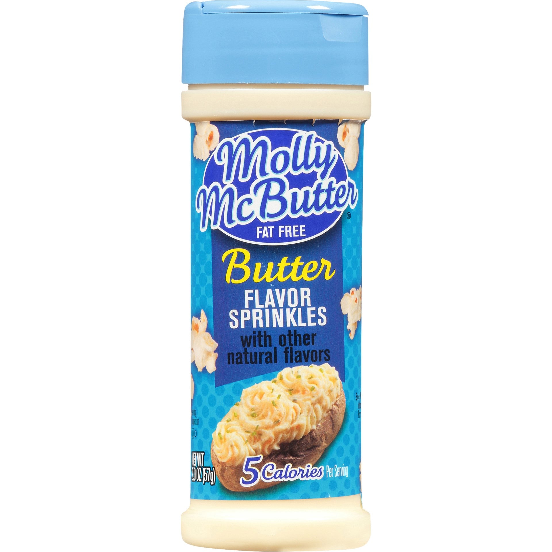 Molly Mcbutter Original 2 Ounce Size - 12 Per Case