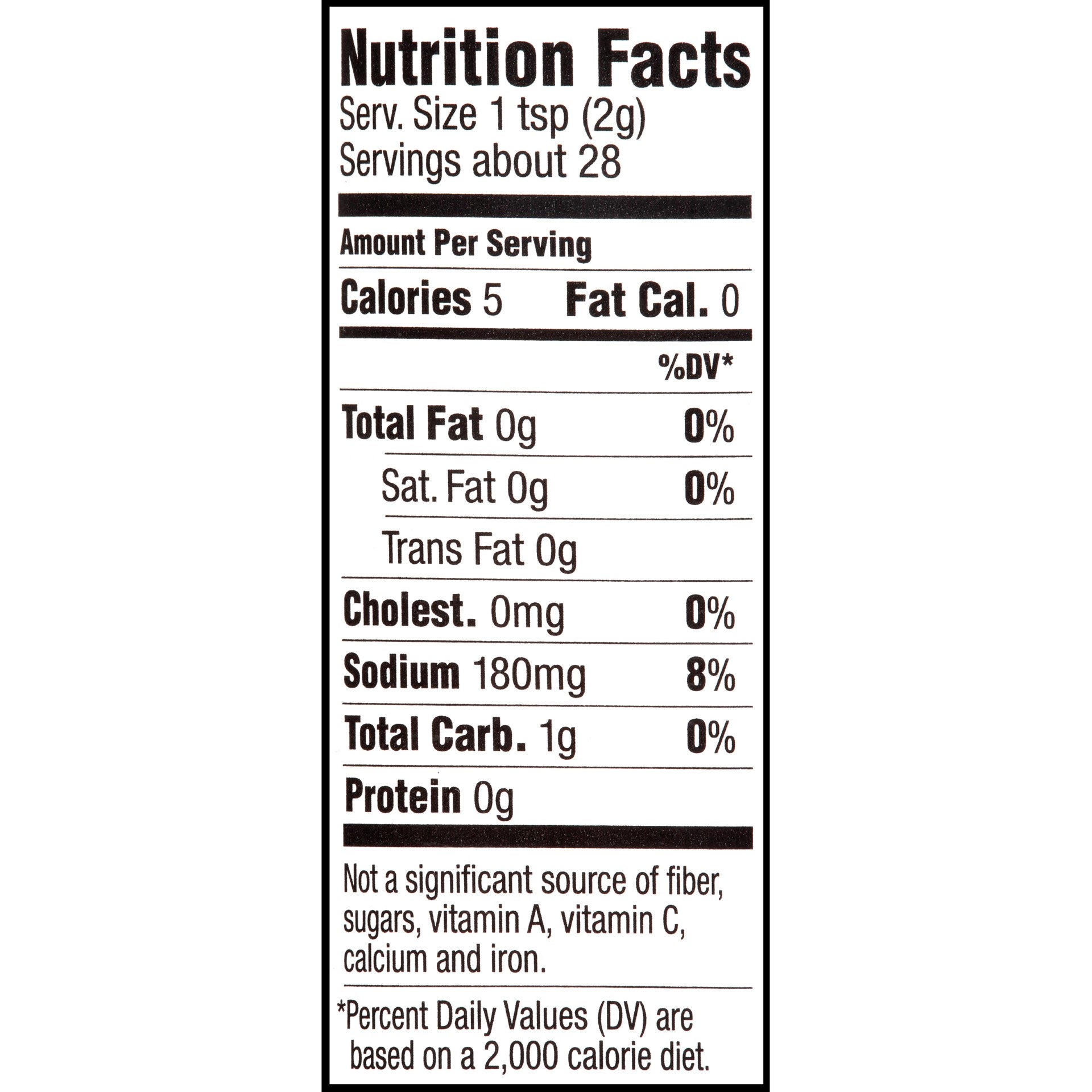 Molly Mcbutter Original 2 Ounce Size - 12 Per Case