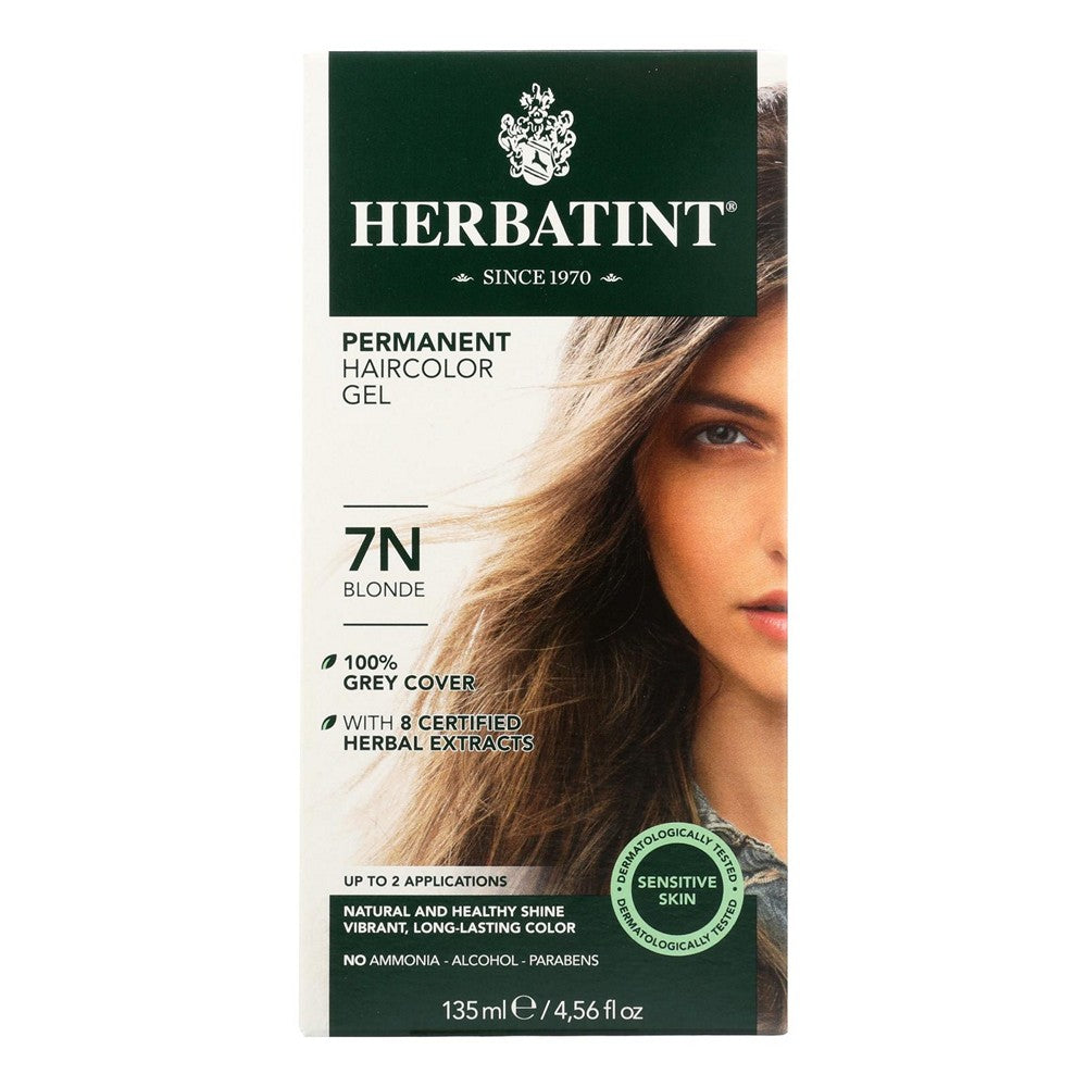 Herbatint - Hair Color 7n Blonde - EA of 1-5.75 FZ
