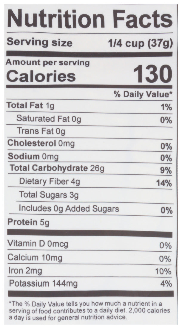 One Degree Organic Foods Sprouted Spelt Flour - Organic - Case of 6 - 32 Ounce.