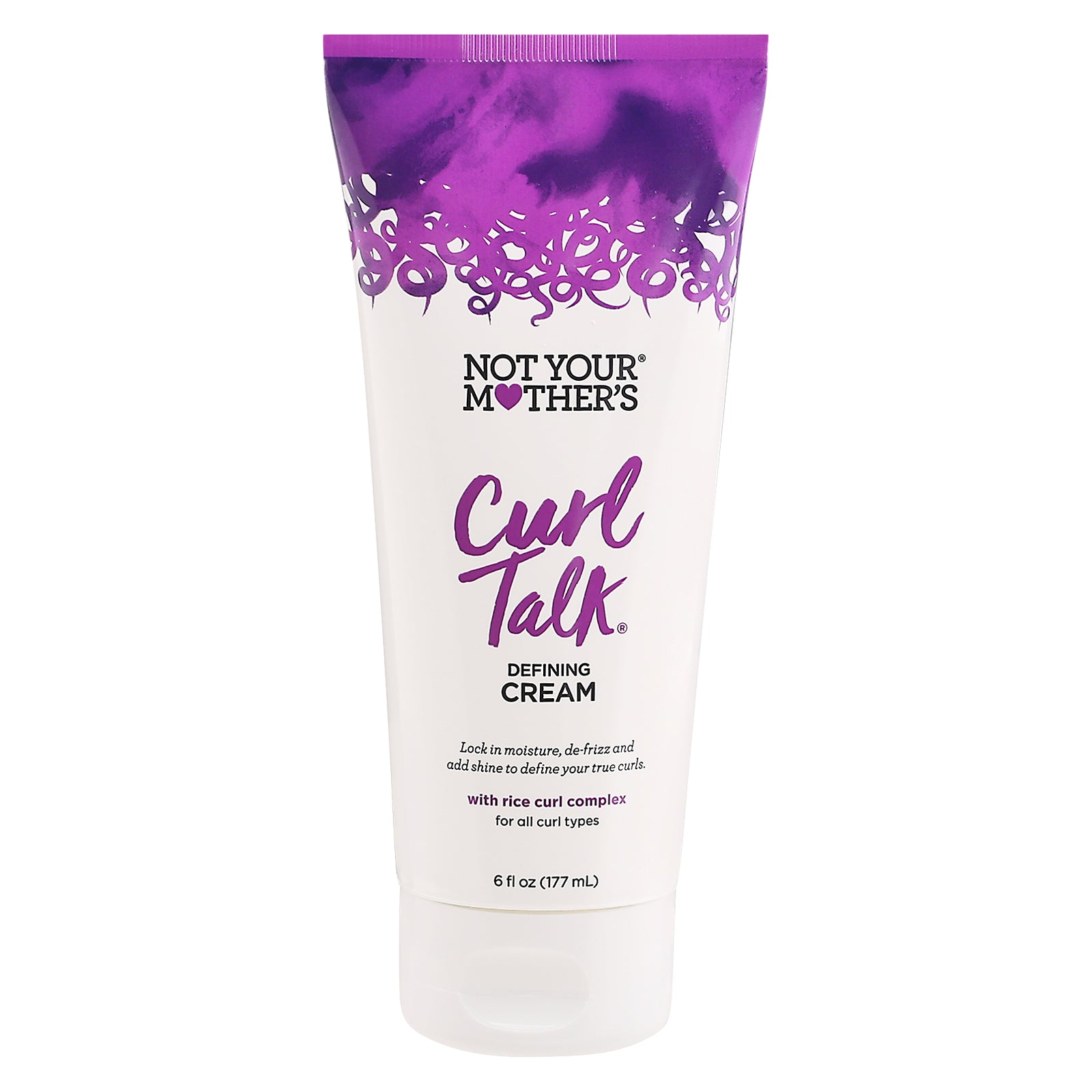 Roland Products - Curl Talk Define Cream - 1 Each-6 OZ