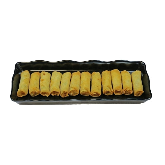 Mini Vegetable Spring Roll .8800 Pound Each - 5 Per Case