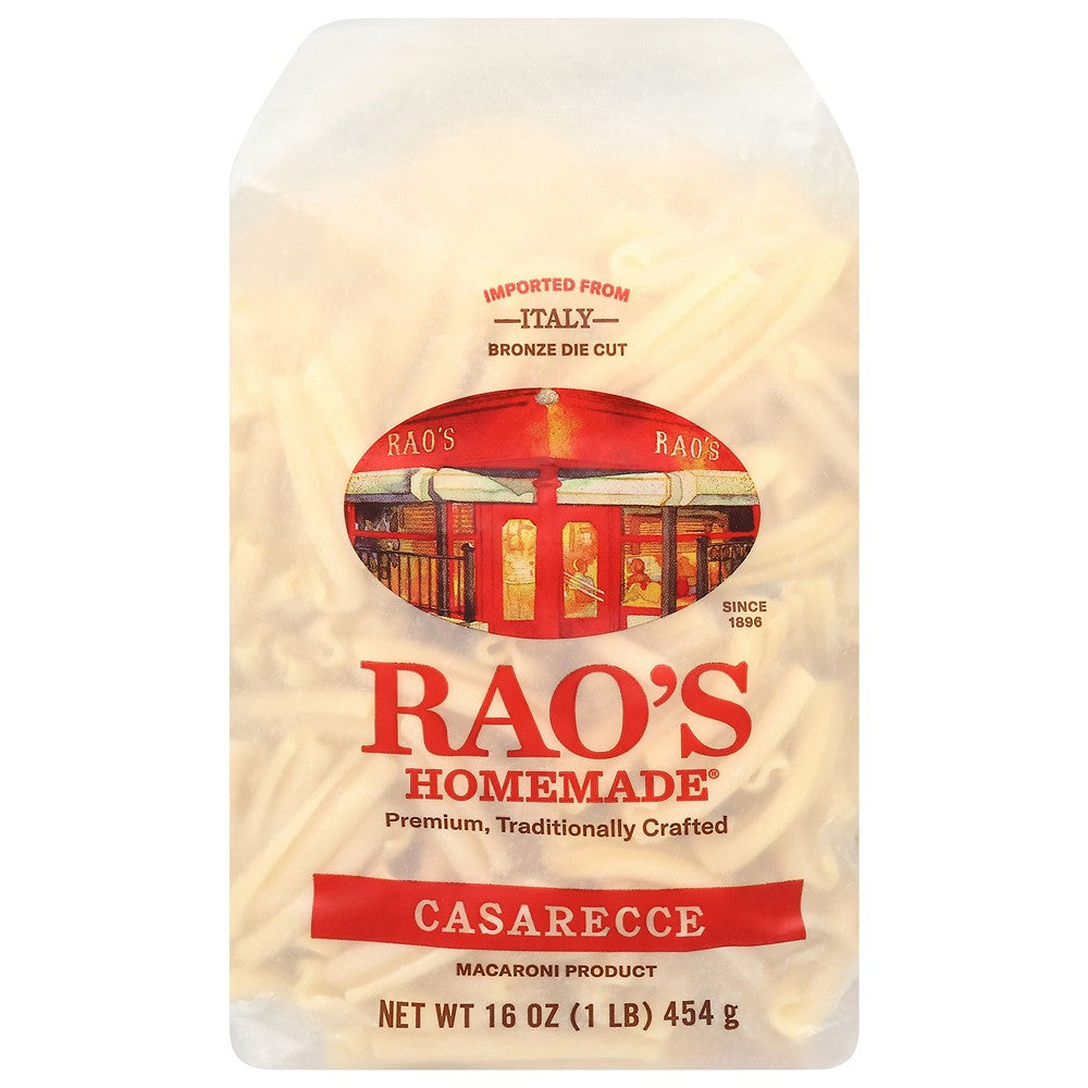 Rao's - Pasta Casarecce - Case of 6-16 OZ