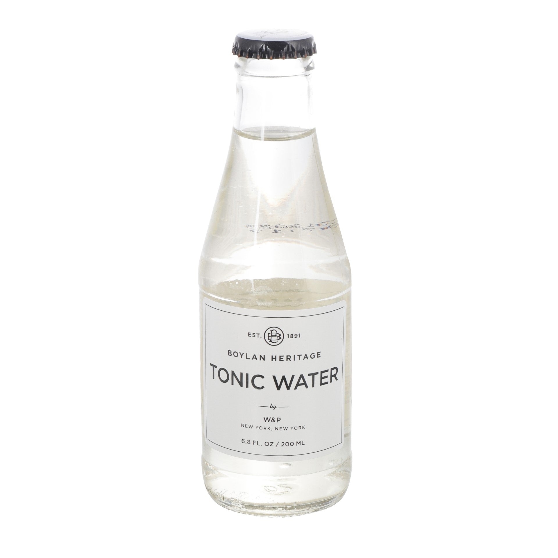 Tonic Water Case 200 ML - 24 Per Case