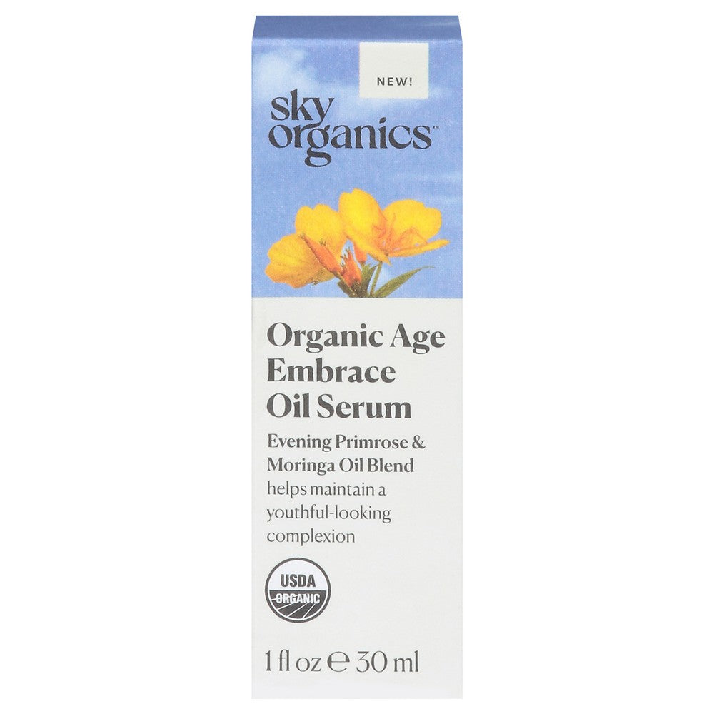 Sky Organics - Oil Serum Og2 Age Embrace - EA of 1-1 FZ