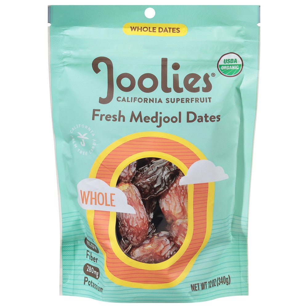 Joolies - Medjl Dates Og2 Whole - Case of 12-12 OZ