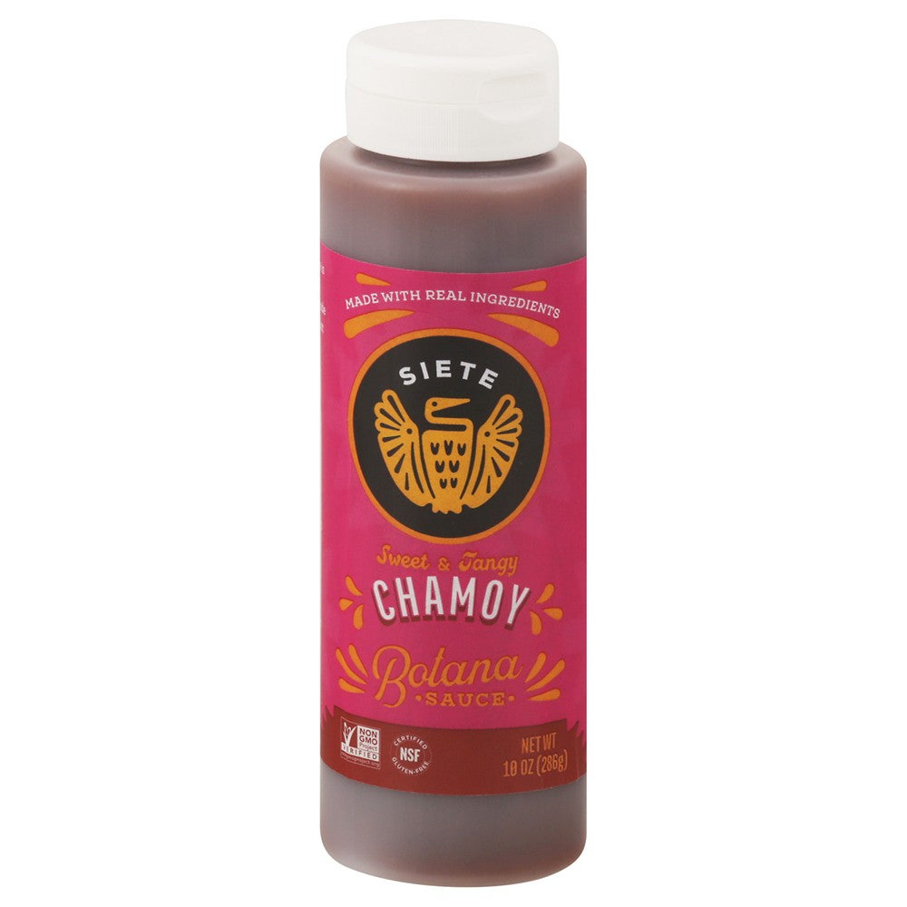 Siete - Sauce Botana Chamoy - Case of 8-10 FZ