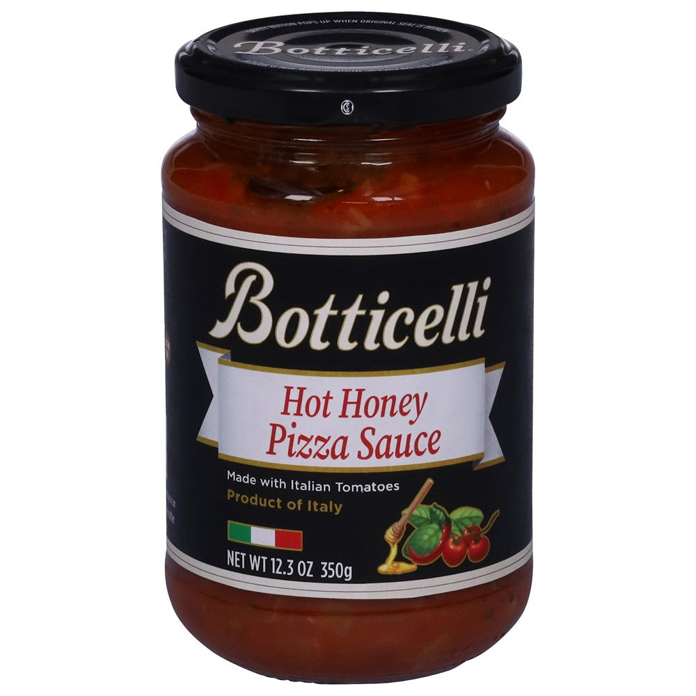 Botticelli - Sauce Pizza Hot Honey - Case of 6-12.3 OZ