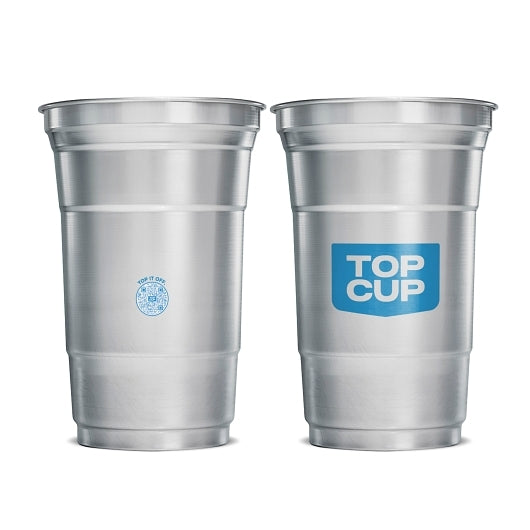 Ball Corporation Top Cup Blue Cup 20 Ounce 15 - 40 Each