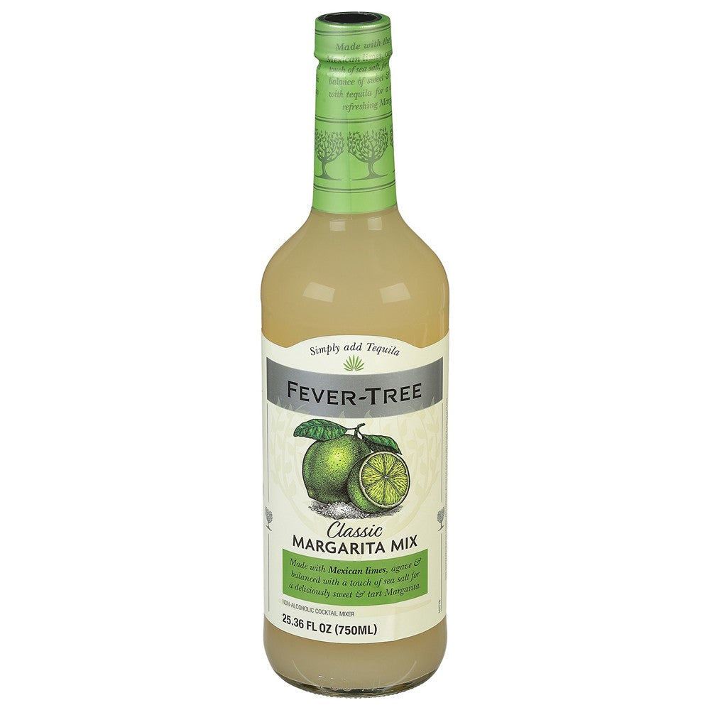 Fever-tree - Mixer Classic Margarita - Case of 6-25.36 FZ