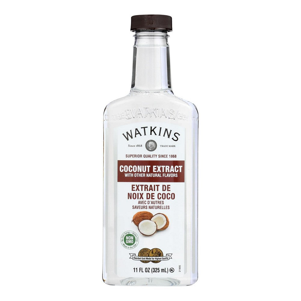 Watkins - Extract Coconut - Case of 12-11 FZ