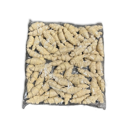 Belpastry Dba Gourmand Mini Assorted Butter Croissants Butter Pretzel Multigrain 0.88 Ounce Size - 225 Per Case