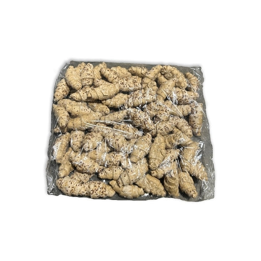 Belpastry Dba Gourmand Mini Assorted Butter Croissants Butter Pretzel Multigrain 0.88 Ounce Size - 225 Per Case