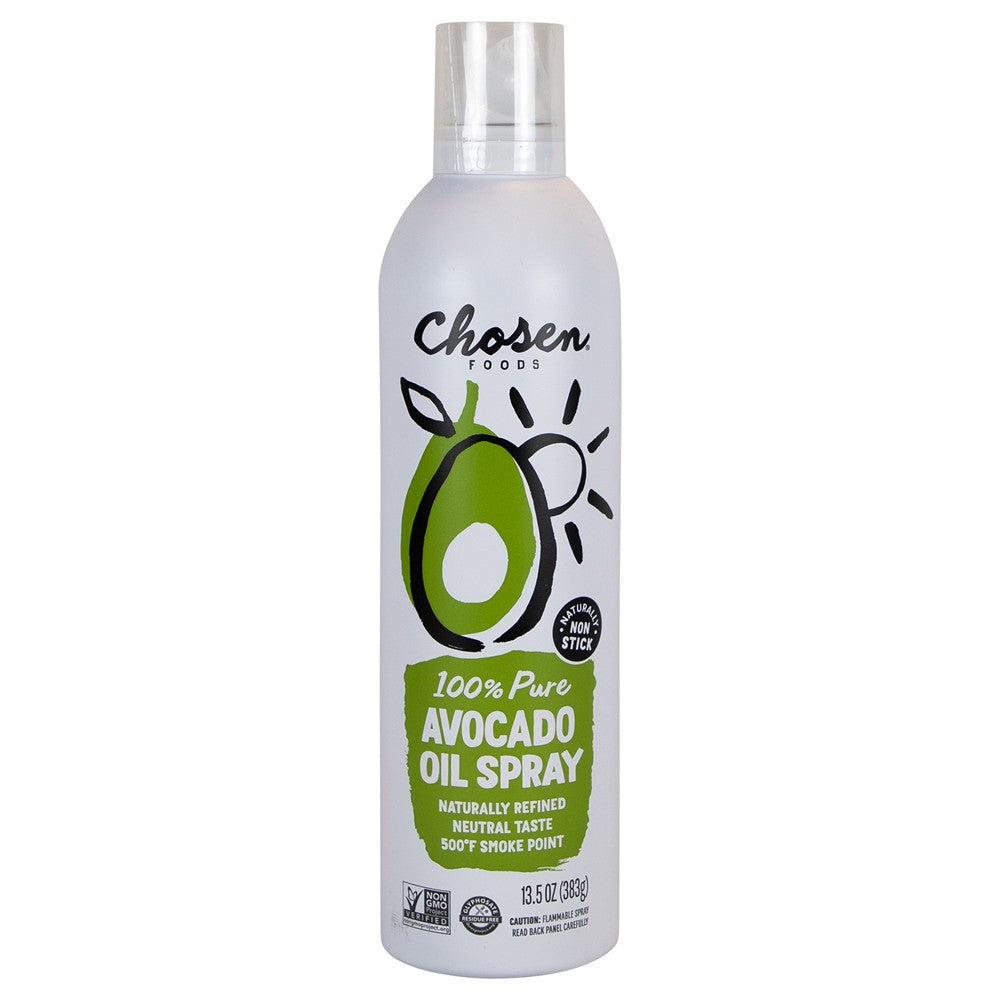 Chosen Foods - Avocado Oil Spray 100% - Case of 6-13.5 FZ