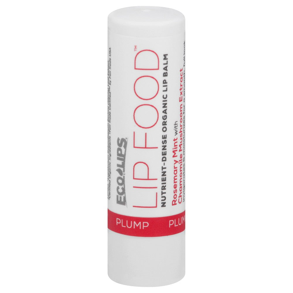 Ecolips - Lip Food Dsp Plump - Case of 15-.15 OZ