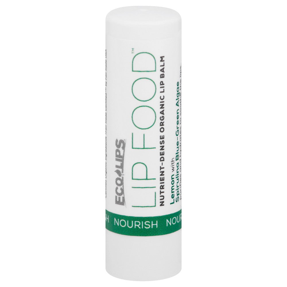 Ecolips - Lip.dsp Food Nourish - Case of 15-.15 OZ