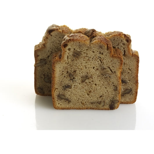 Banana Walnut Cake 1 Each - 4 Per Case.