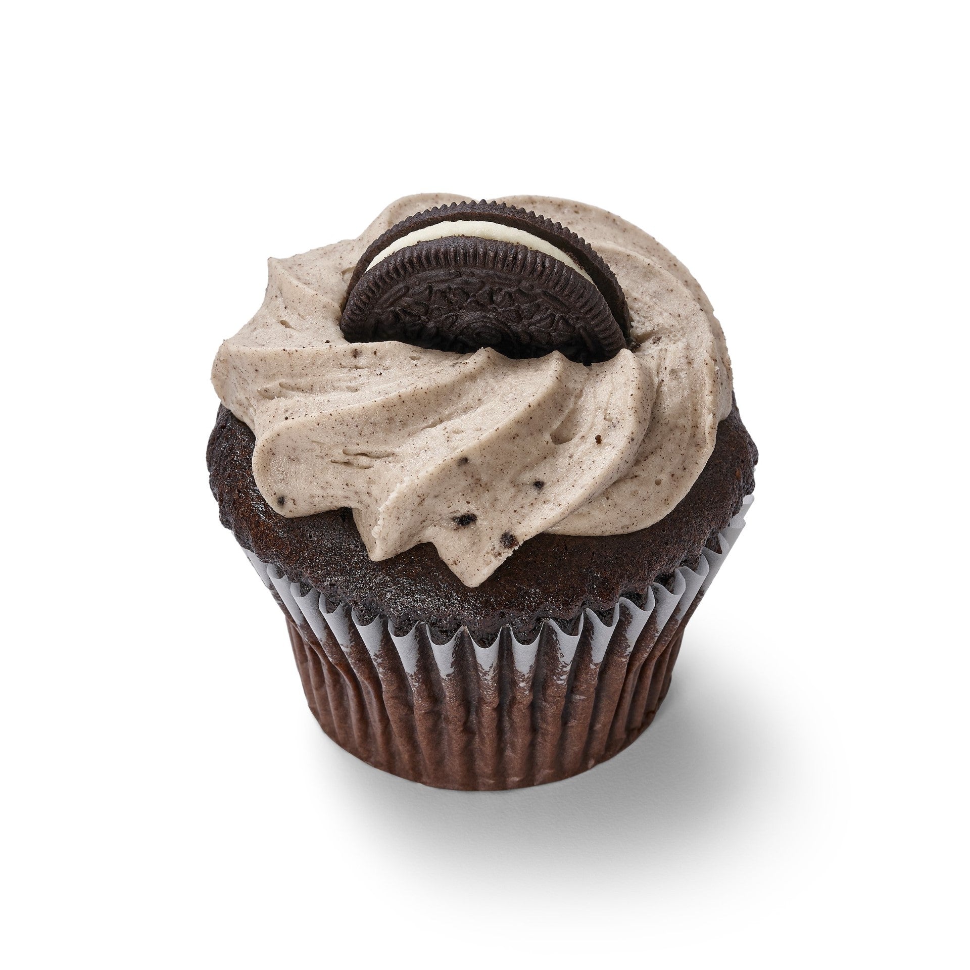 Cookies & Creme Cupcake Each 12 Each - 1 Per Case