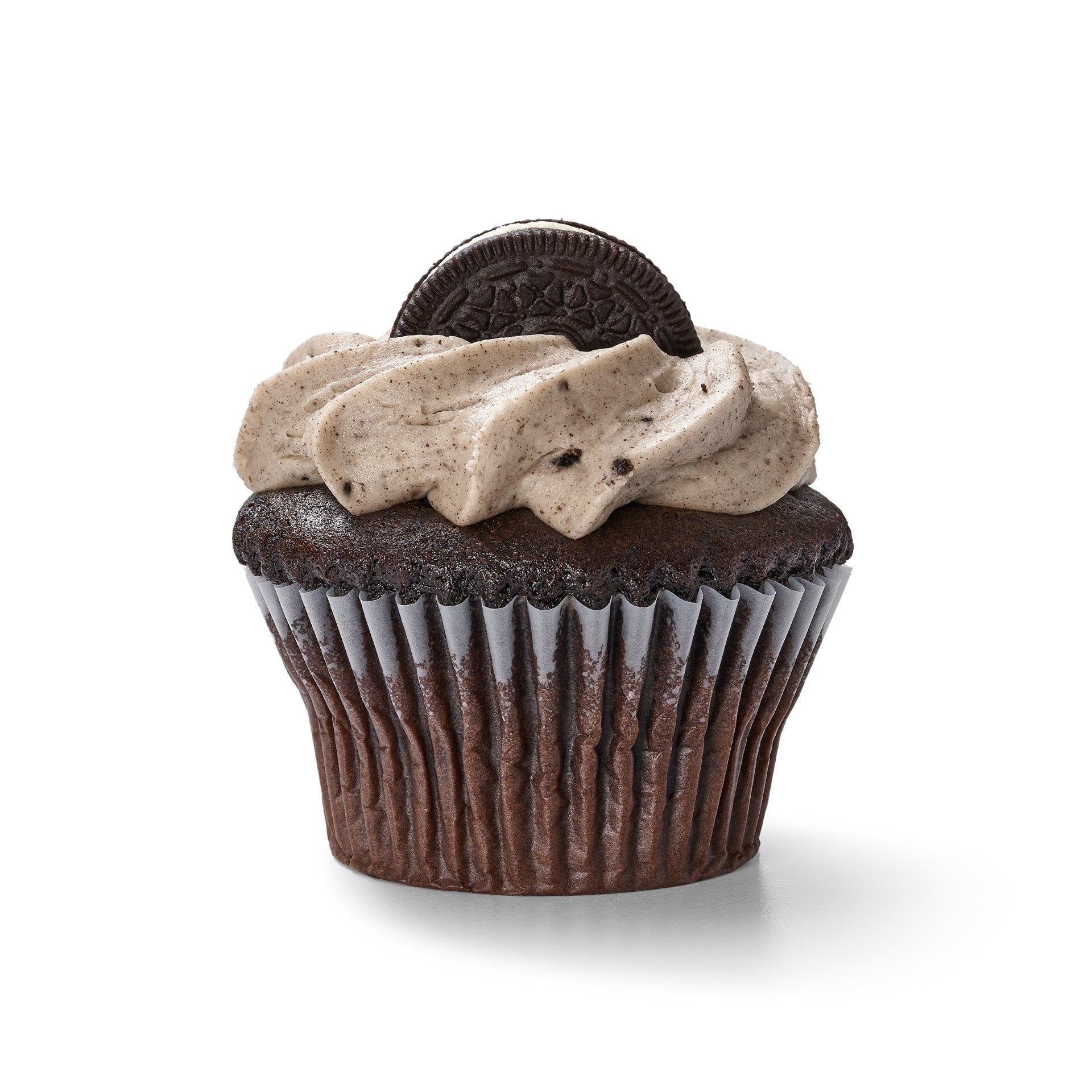 Cookies & Creme Cupcake Each 12 Each - 1 Per Case