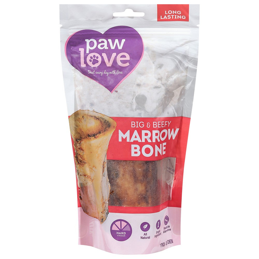 Paw Love - Dog Treat Marrow Bone - Case of 6-1 CT