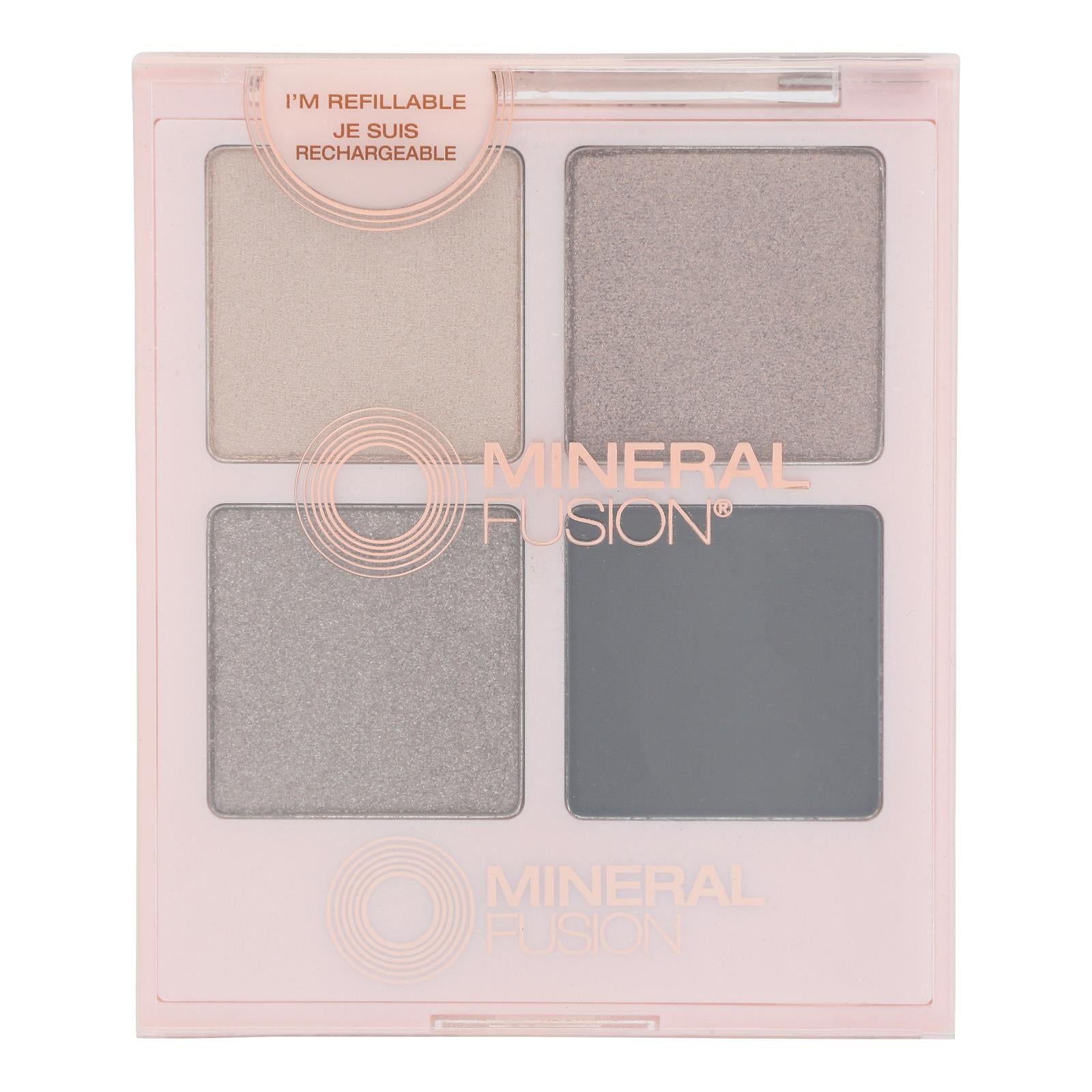 Mineral Fusion - Mkup Rfl Eyeshdw Rck Shw - 1 Each-.25 Ounce