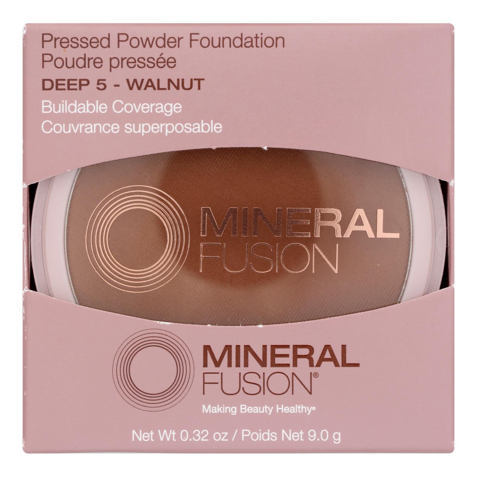 Mineral Fusion - Mkup Pressed Base Deep 5 - 1 Each-.32 Ounce