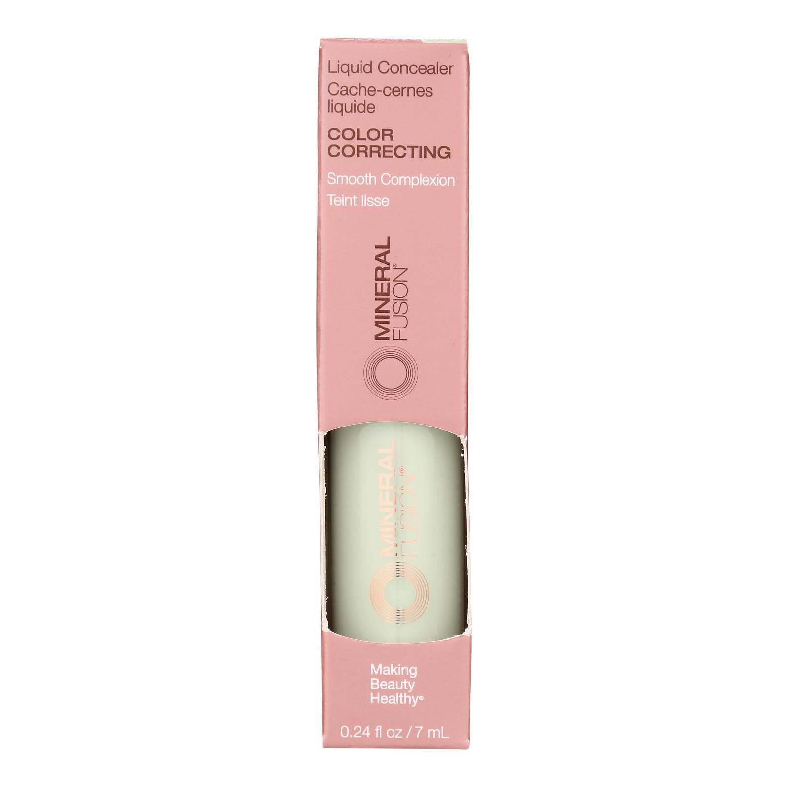 Mineral Fusion - Concealer Lq Color Corect - 1 Each-.24 Fluid Ounce