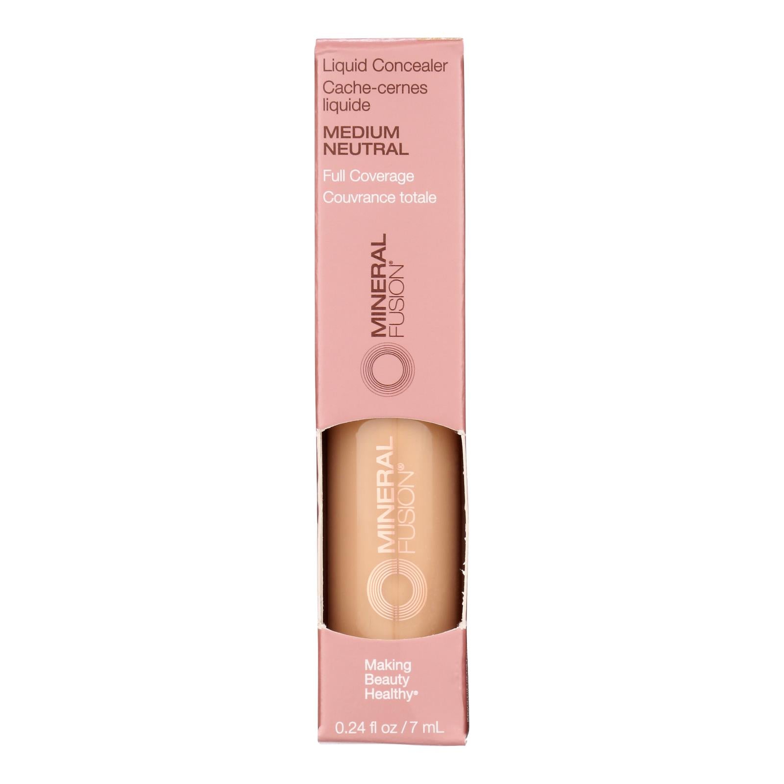 Mineral Fusion - Concealer Lq Medium Neutral - 1 Each-.24 Fluid Ounce