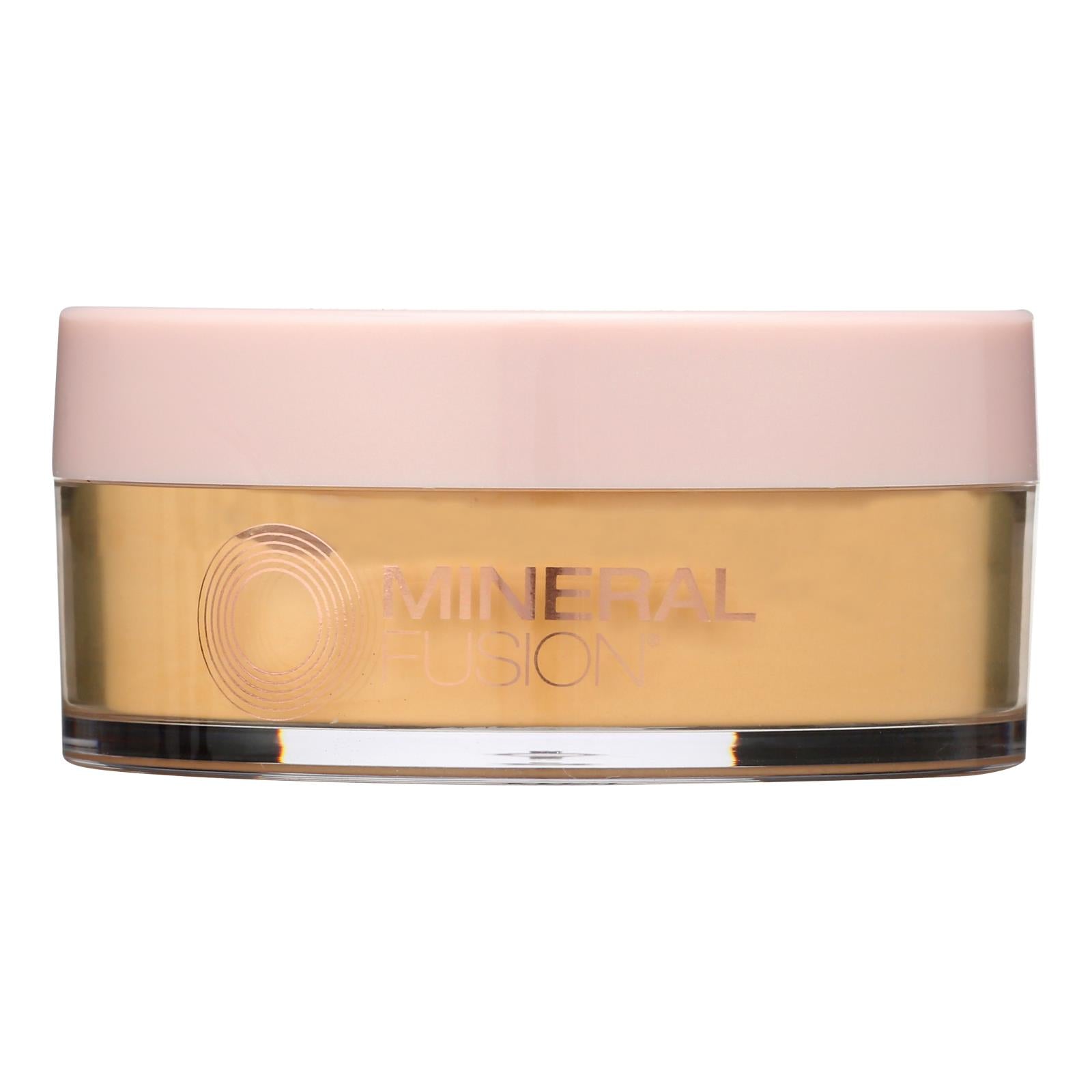 Mineral Fusion - Loose Setting Powder Banana - 1 Each-.47 Ounce