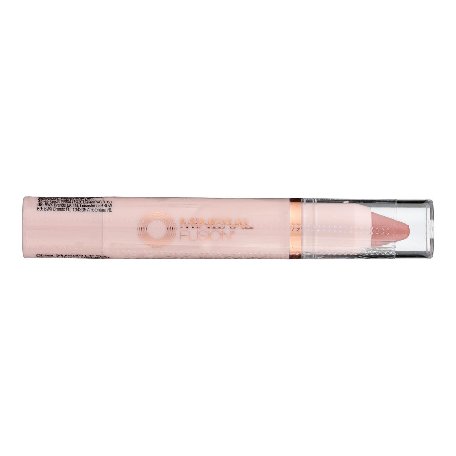 Mineral Fusion - Lip Tint Shr Moist Glist - 1 Each-.1 Ounce