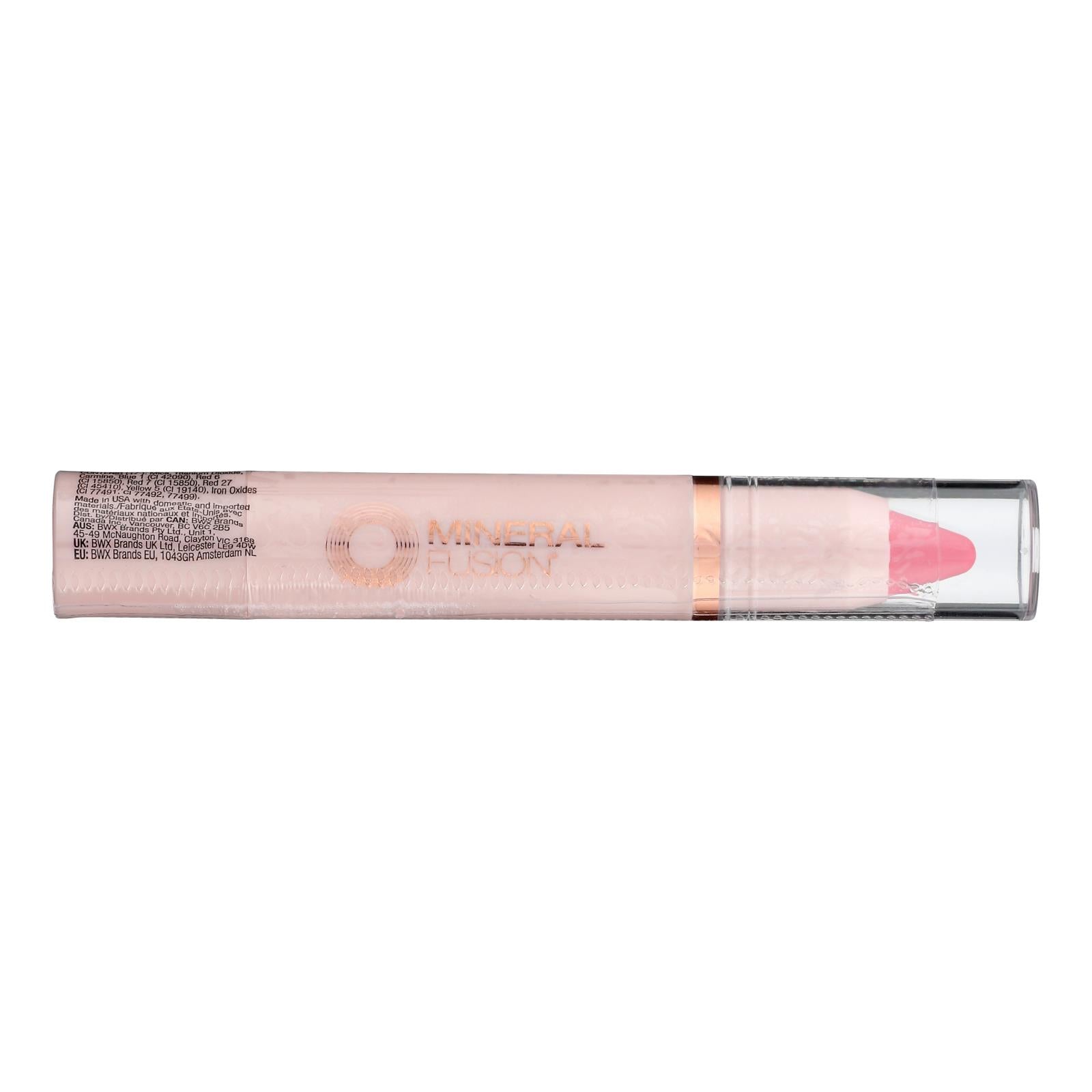 Mineral Fusion - Lip Tint Shr Moist Twinkl - 1 Each-.1 Ounce