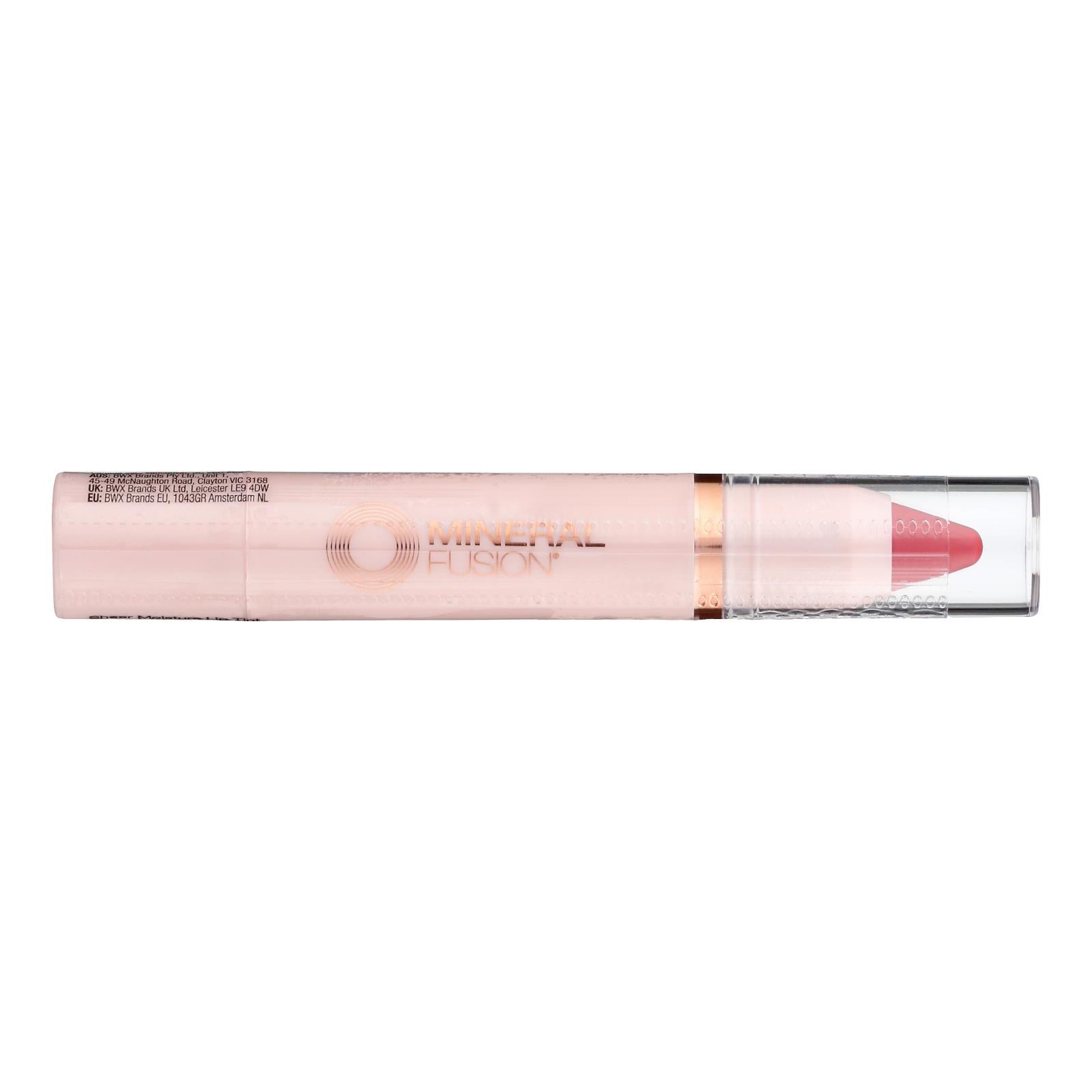 Mineral Fusion - Lip Tint Shr Moist Smoldr - 1 Each-.1 Ounce