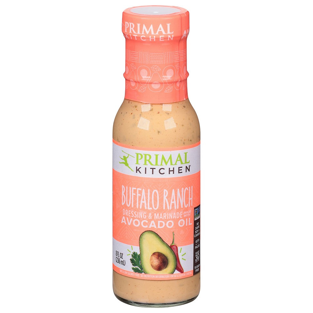 Primal Kitchen - Buff Ranch Avo Oil - Case of 6-8 OZ