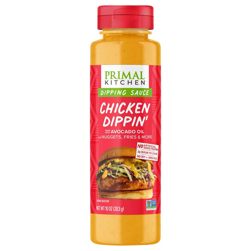 Primal Kitchen - Dipping Sce Chkn Dippin - Case of 6-10 OZ