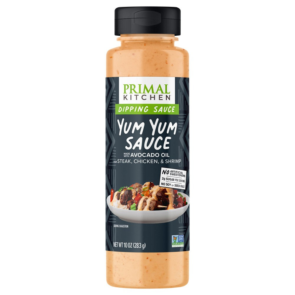 Primal Kitchen - Dipping Sauce Yum Yum - Case of 6-10 OZ