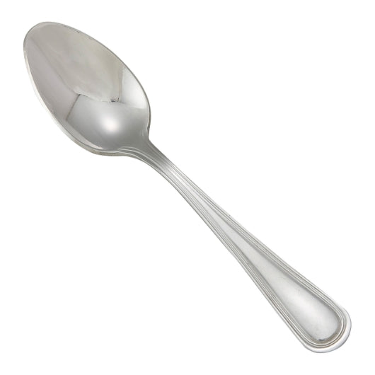 Winco Continental Teaspoon;18/0 Extra Heavyweight 1 - Dozen