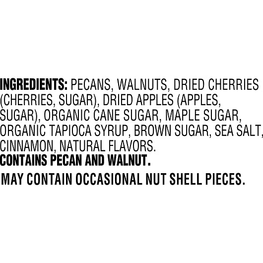 Sahale Maple Pecan Glazed Mix 1.5 Ounce Size - 108 Per Case