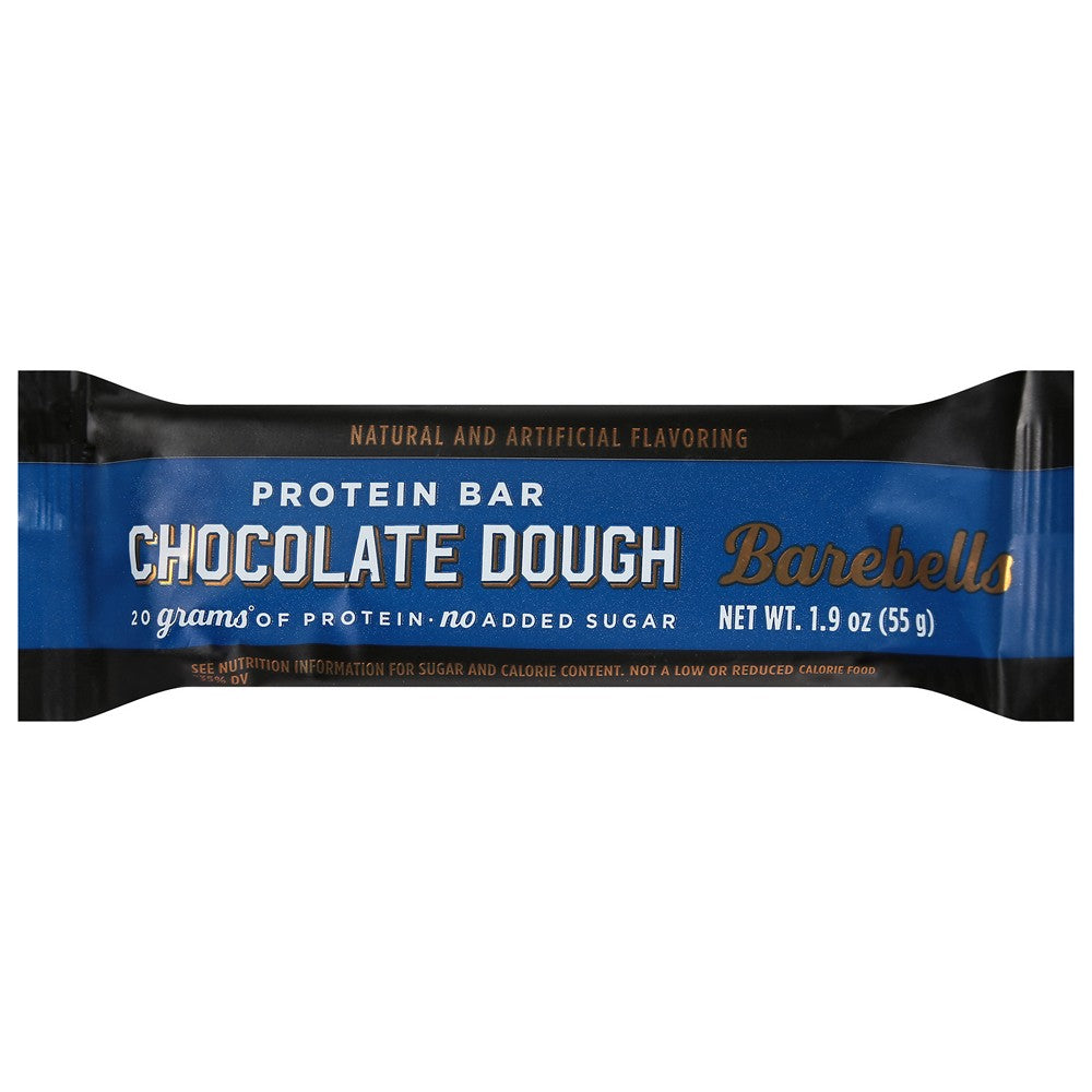 Barebells - Protn Bar Chocolate Dough - Case of 12-1.94 OZ