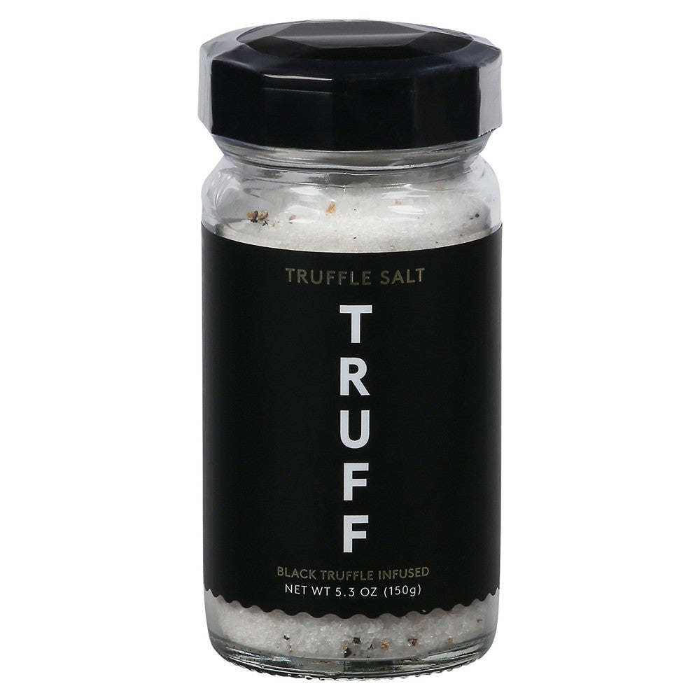 Truff - Salt Black Trufle Infused - Case of 6-5.3 OZ